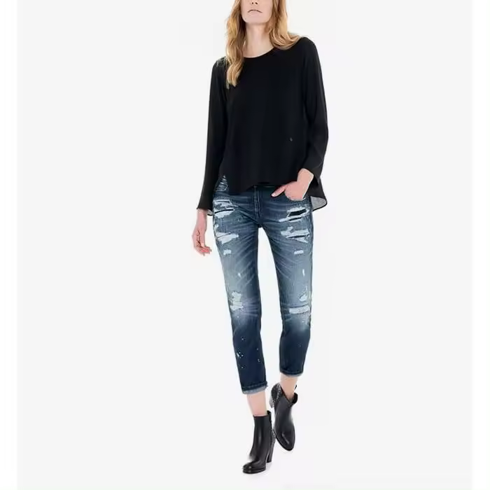 Salsa - Vaqueros - relaxed - para mujer - 1