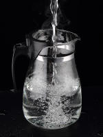 HMLOVE Tetera De Vidrio Resistente Al Calor Para Puer Kettle Infusor De Té Chino Kung Fu Set De Té Heatable De Alta Borosilicato Con Capacidad De 801-900ml - details 2