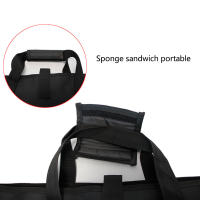 Bolsa Portátil Para Mesa De Camping Plegable Y Duradera Bolsa De Almacenamiento Para Picnic Al Aire Libre Viajes Sin Utensilios Incluidos - details 11