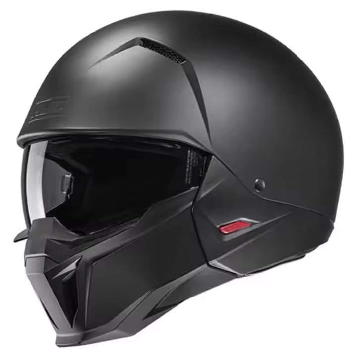 Hjc Casco Convertible I20 Negro Adulto - 1