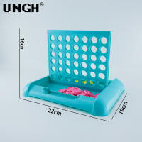 Juego De Tablero Educativo UNGH Para Familia Juego De Bingo Y Ajedrez Clásico Juego De Entretenimiento Para Niños Y Adultos - details 5