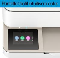 HP Envy 6520e 714N9B - Impresora Multifunción de Inyección de Tinta A4 | Wi-Fi de Doble Banda | USB 2.0 | Impresión a Doble Cara Automática | ADF | Hasta 10 ppm | Apple AirPrint | Imprime, Escanea y Copia | 3 Meses Instant Ink - details 1