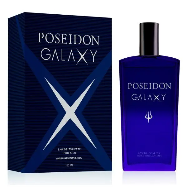 POSEIDON Galaxy EDT  150 ml Eau de Toilette para Hombre - 1