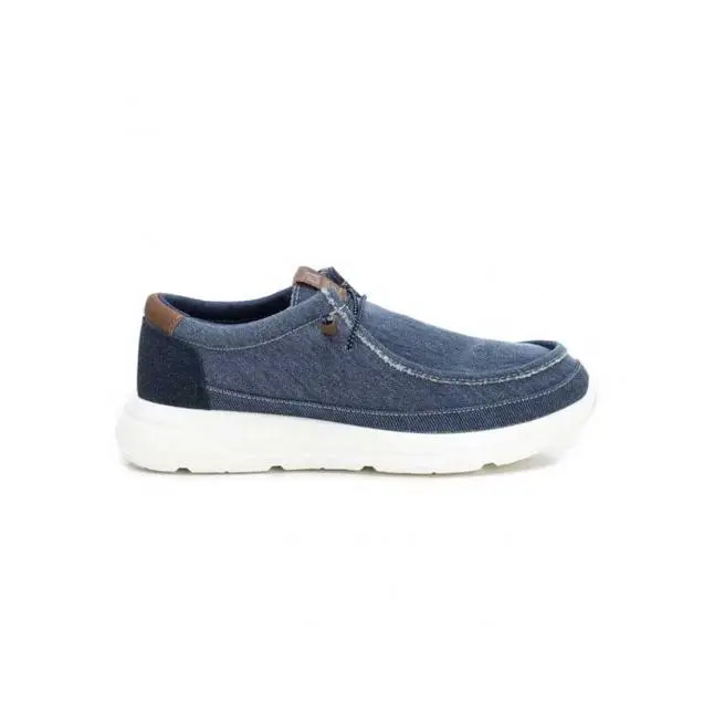 Xti XTI Zapato Sport Hombre Lona Certificado Vegano - 1