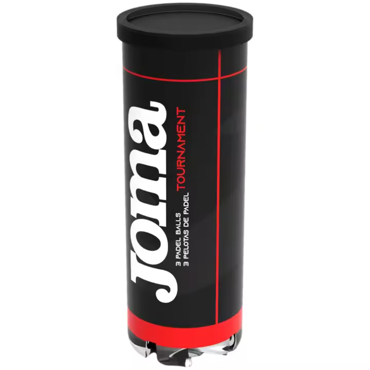 Pelotas Joma 3 Padel Ball Tournament - 1