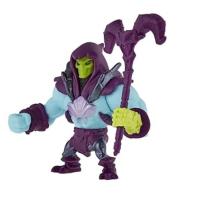 MASTERS OF THE UNIVERSE: Coleción mini figura - Skeletor Action - He-Man- Eternia Mini - Figure (8cm) - Regalo Original - Edad recomendada mayores de 3 años - details 0
