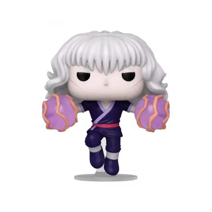 Funko POP! Vinyl Hunter x Hunter - Silva Zoldyck - Juguete para Niños y Adultos - Fans - Diversidad de Personajes y Temáticas - 1