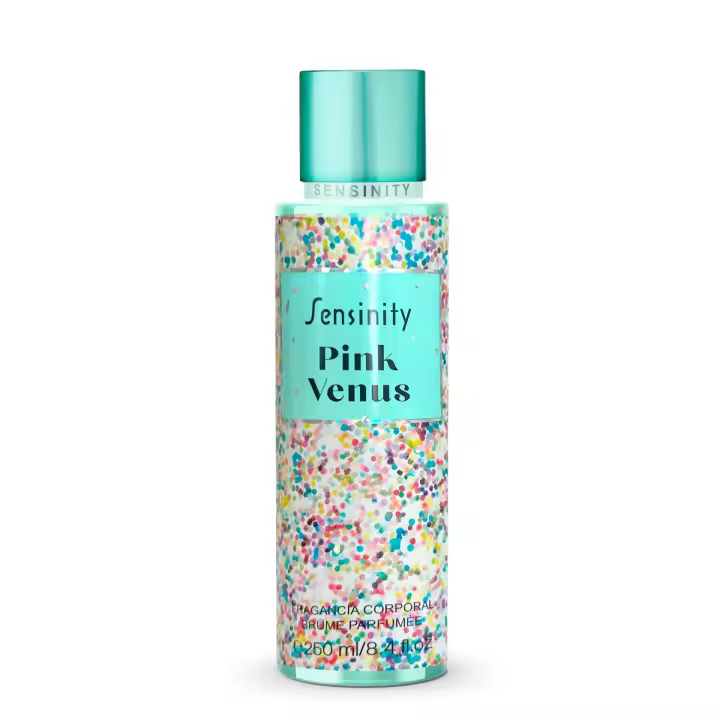 Bruma Corporal - Pink Venus - Fragancia Corporal para Mujer - 250ml - Vendida por Beauty World Distributor - 1