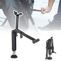 Soporte De Rueda Para Motocicleta Portátil Estabilizador De Elevación Plegable Swingarm Ahorro De Energía Para Bicicleta De Tierra - details 0