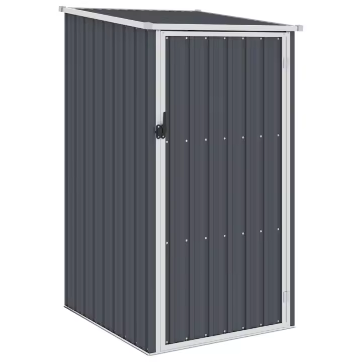 Jardín antracita 87x98x159 cm en Maple galvanizado - 1