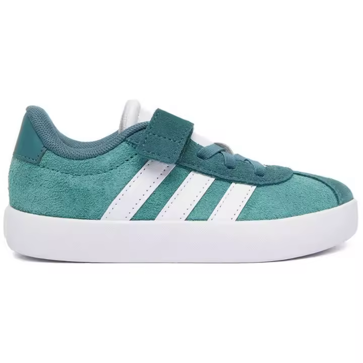 Calzado Adidas modelo Vl Court 3.0 El C en color Verde - 1