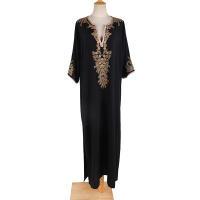 Vestido Kaftan De Playa Con Bordado Para Mujer Bikini De Encaje Tatting Estilo Beach Sin Mangas Cortas Cubierta De Baño - details 0