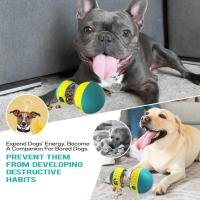 Juegos Educativos para Perros, juguetes Educativos Interactivos para Perros, comederos Lentos para Perros, ulizados para Matar El Tiempo aburro y estimar el entrenamiento del coeficiente intelettual. - details 3