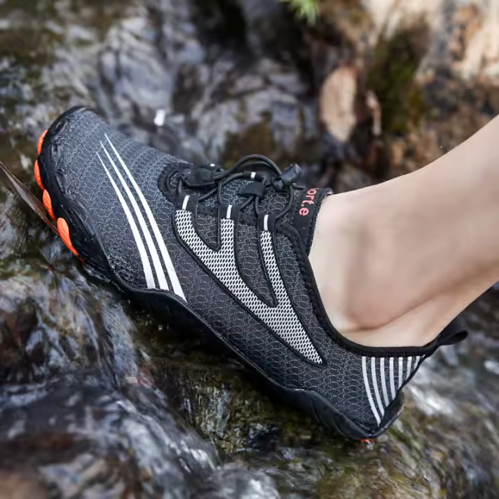 Zapatos de vadeo para hombre, Zapatos de Nación al Aire Libre, Zapatos DE ESTABLECIMIENTO DE Río para Mujer, Zapatos de Playa de chinco hechos, Zapatos de Agua - 1