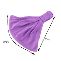 Nueva Bandeja De Cabello De Algodón Para Mujer En Verano Ancha Elástica Suave Deporte Yoga Correr Sudoración Tenis Gimnasio - details 2