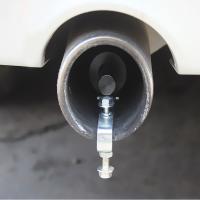 Dispositivo De Refit Para Coche Simulador De Sonido De Escape Universal Accesorios De Estilo Exterior Para Turbo Silbato De Turbo Piezas Y Accesorios De Automóvil - details 5