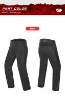 Chaqueta De Motociclista Para Hombres Impermeable Y Transpirable Ropa De Motocross Protección Y Comodidad Material Poliéster Y Nylon - details 8