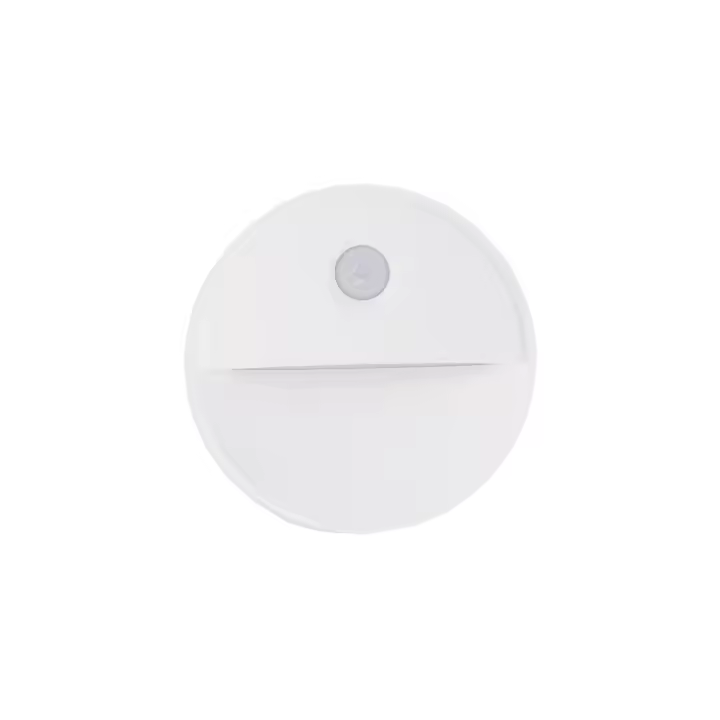 Ledkia Luz Nocturna LED con Detector de Movimiento PIR 120º 1 W - 1