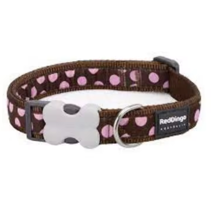 COLLAR REDDINGO STYLE SPOTS - 1