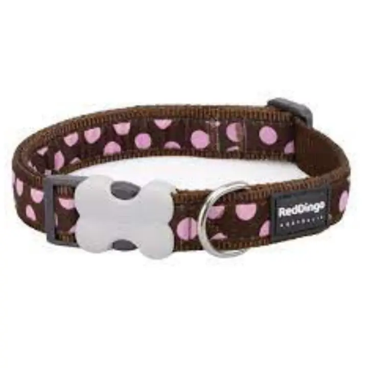 COLLAR REDDINGO STYLE SPOTS - 1