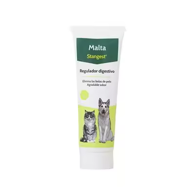 MALTA STANVET CON OMEGA- 6  100gr - 1