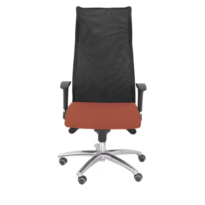 Sillón de Dirección Ergonómico Piqueras Y Crespo XL Bali Marrón - 1