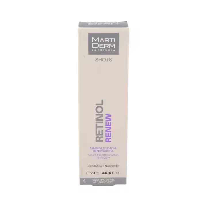 MARTIDERM RETINOL RENEW 20 ML AHT - 1