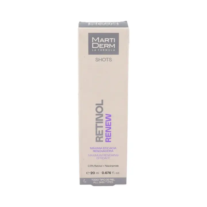 MARTIDERM RETINOL RENEW 20 ML AHT - 1