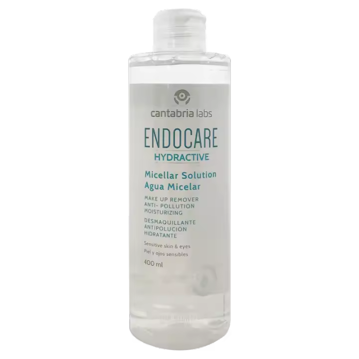 Endocare Hydractive Agua Micelar 400ml - 1