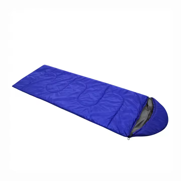 Saco De Dormir Compacto Ultraligero Para Adultos Y Niños, Saco De Dormir Impermeable De Viajes - 1