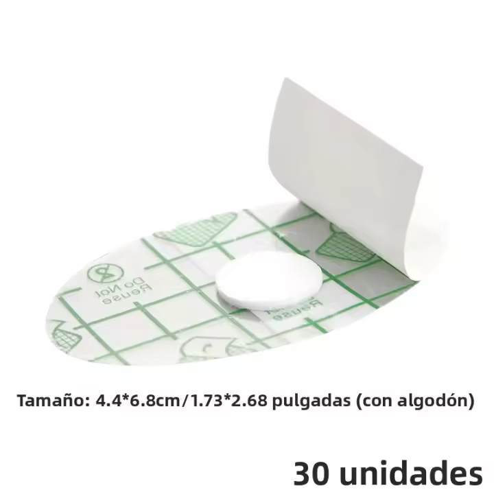 30Pcs Etiquetas De Protección Para Oídos Desechables Y Impermeables Para Bebés Niños Y Adultos Para Baño Y Natación - 1