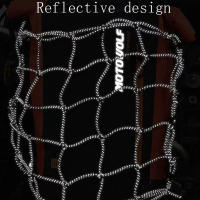 Mochila Deportiva Para Motocicleta Con Reflectores Y Malla Para Posicionamiento De Casco Impermeable Y Ciclismo Light Sports Basketball - details 10