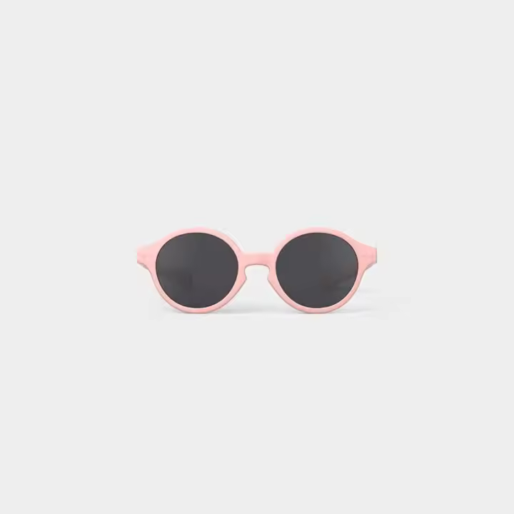 Gafas de Sol Pantos Baby Pastel Pink (0-9 meses) Izipizi - 1