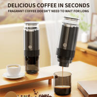 Cafetera de cápsulas Americana KCUP Eléctrica inalámbrica, cafetera de Goteo portágil para Uso doméstico, funcionamiento Automático, fácil de limpar - details 0
