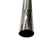 Tubo De Escape Para Calentador De Automóvil 15cm Acero Inoxidable Con 2 Abrazaderas Adecuado Para Calentadores De Diesel - details 4