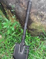 Shovel Multifuncional De Acero Inoxidable Martensita Para Camping Y Vehículos Shovel De Ordnance Resistente Al Desgaste - details 3