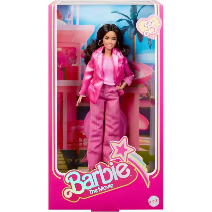 Barbie The Movie  muñeca Gloria Perfect Signature Coleccionable Mattel HPJ98 - 1
