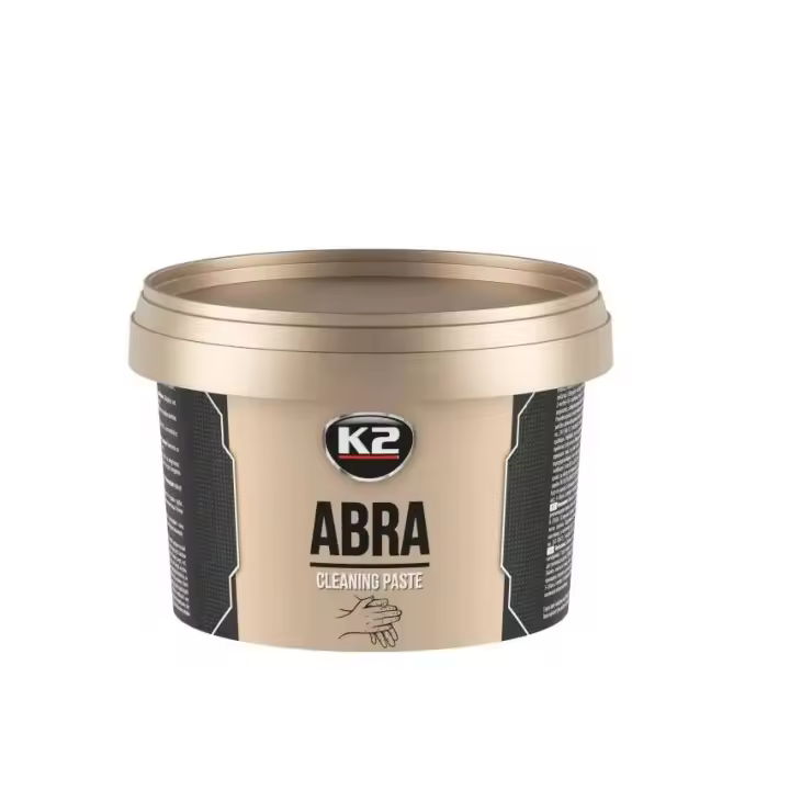 Pasta Limpiadora de Manos K2 500ML - Limpiador de Manos Eficiente con Fórmula Ultramoderna - W521 - 1
