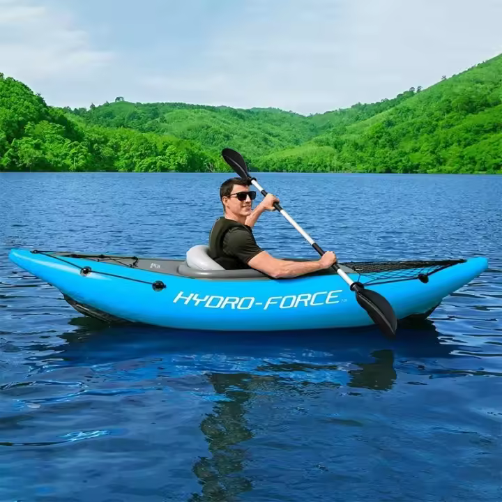 Bestway Kayak Individual Hidro-Force 275x102 cm Ocio 65115 - 1
