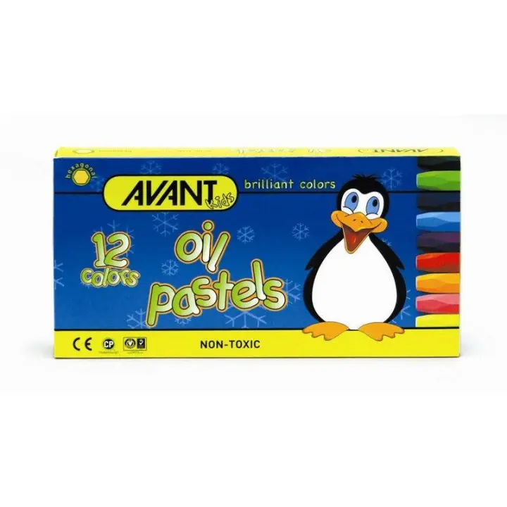Pastes al oleo con extensión - 1