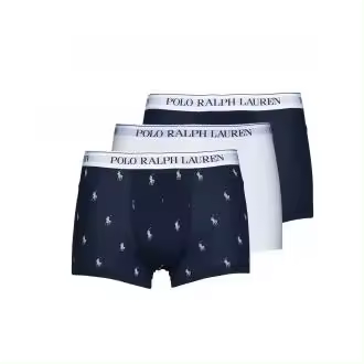 TRUNK 3 PACK POLO RALPH LAUREN 714830299057 NAVY MULTI - 1