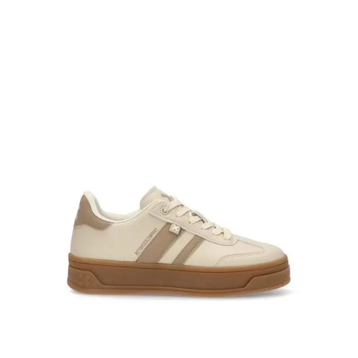 Deportivo XTI 143645 beige - 1