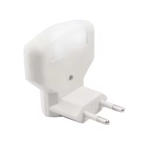 Luz led nocturna korpass con interruptor 90º - 1