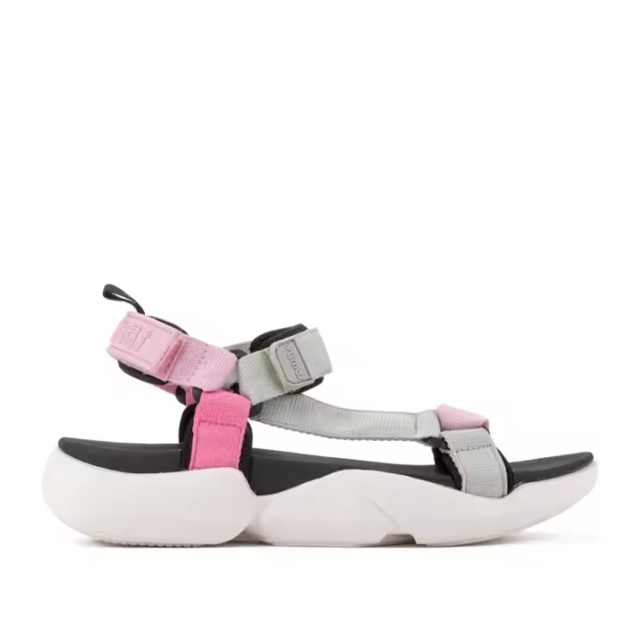 Sandalias Cangrejeras Yumas Eloise  Sandalias de Verano Mujer  Sandalias con Velcro  Varios Colores  Tallas del 36 al 41 - 1