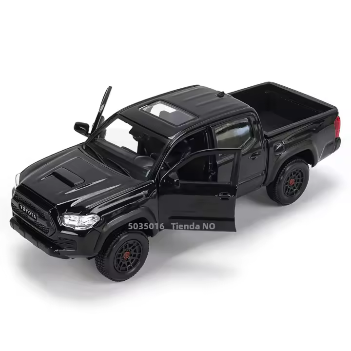 Modelo De Coche Maisto 1:27 Toyota Tacoma TRD pro 2023 Edición De Colección De Metal Para Juguetes Y Regalos Para Niños a Partir De 4 Años - 1