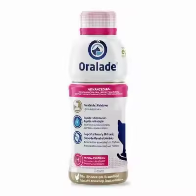 ECUPHAR AC ORALADE ADVANCED RF GATOS 6x330ML - 1