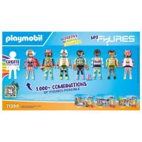 Playmobil My figures Stunt Show (71399) 1000 combinaciones - details 2