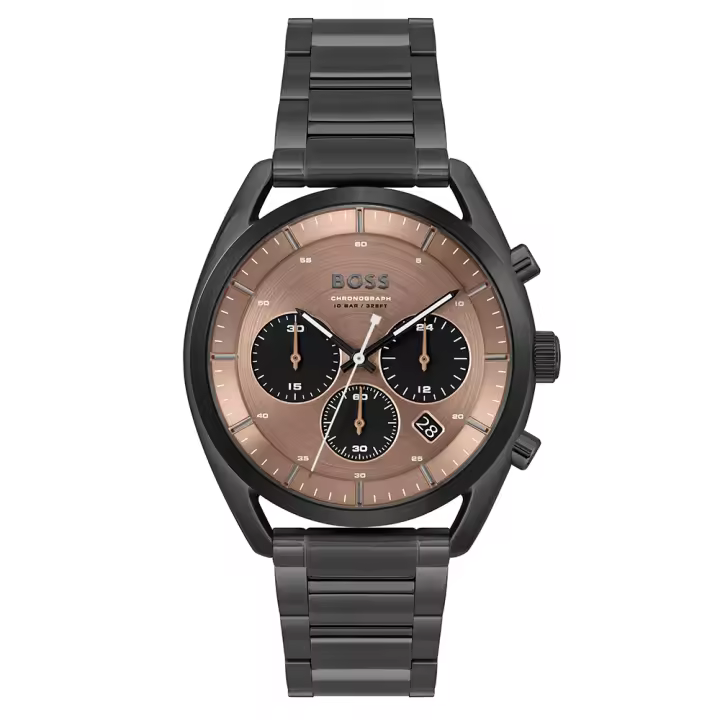 Reloj de Hombre Cuarzo Hugo Boss 1514095 Carátula 44MM - 1