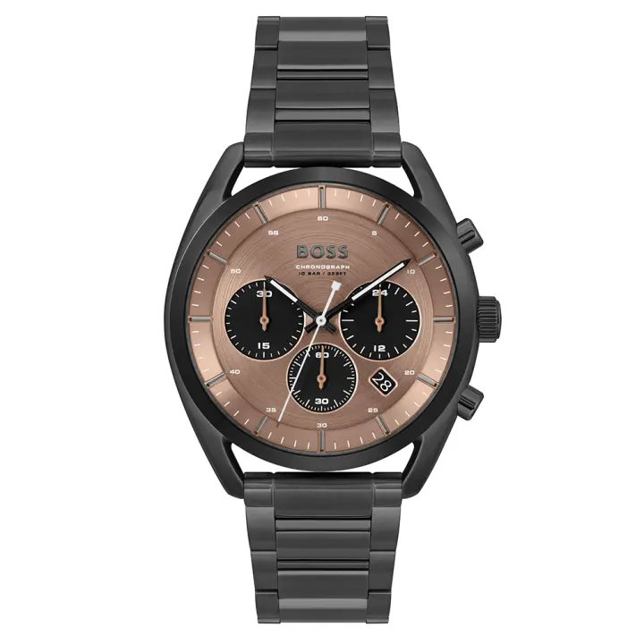 Reloj de Hombre Cuarzo Hugo Boss 1514095 Carátula 44MM - 1