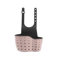Organizador De Cocina Ajustable Con Snap Para Fregadero Soporte Para Esponja Y Cesta De Drenaje Colgante Herramientas De Cocina - details 1